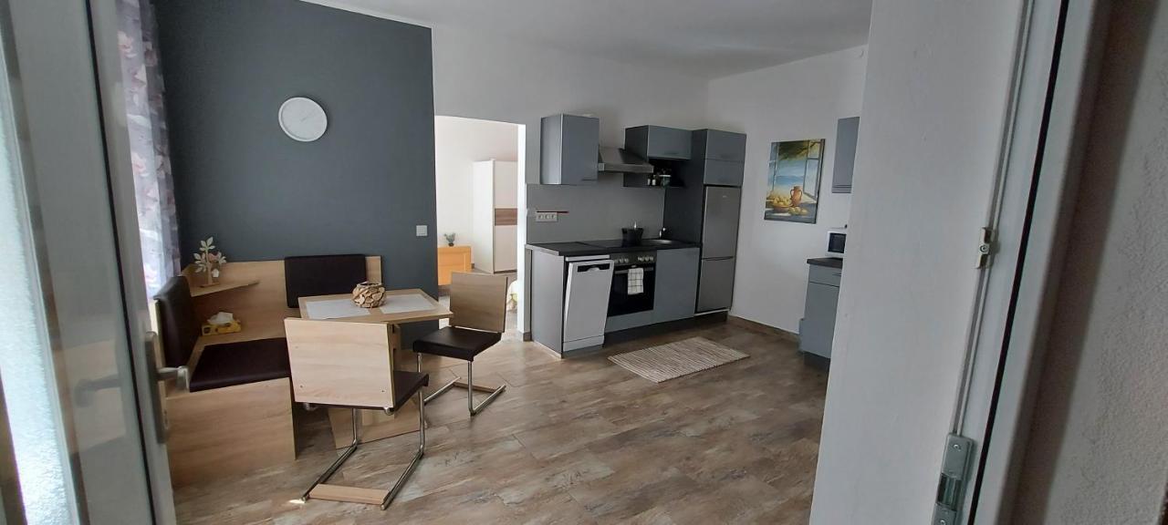 Ferienwohnung Biohof Egrieder Jois Exterior foto