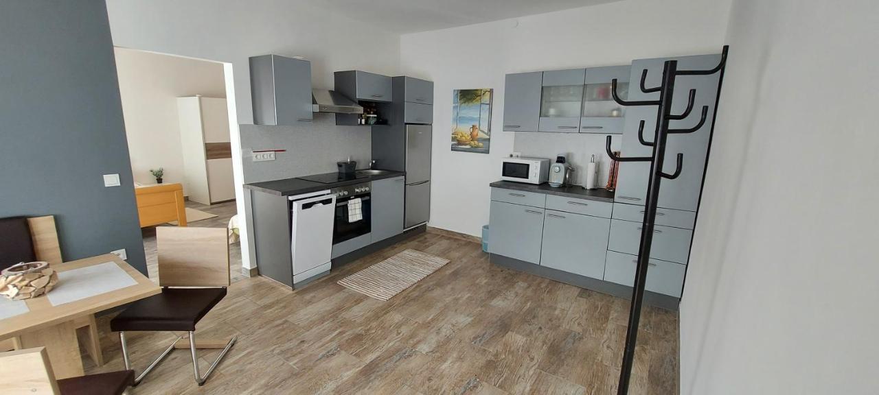 Ferienwohnung Biohof Egrieder Jois Exterior foto
